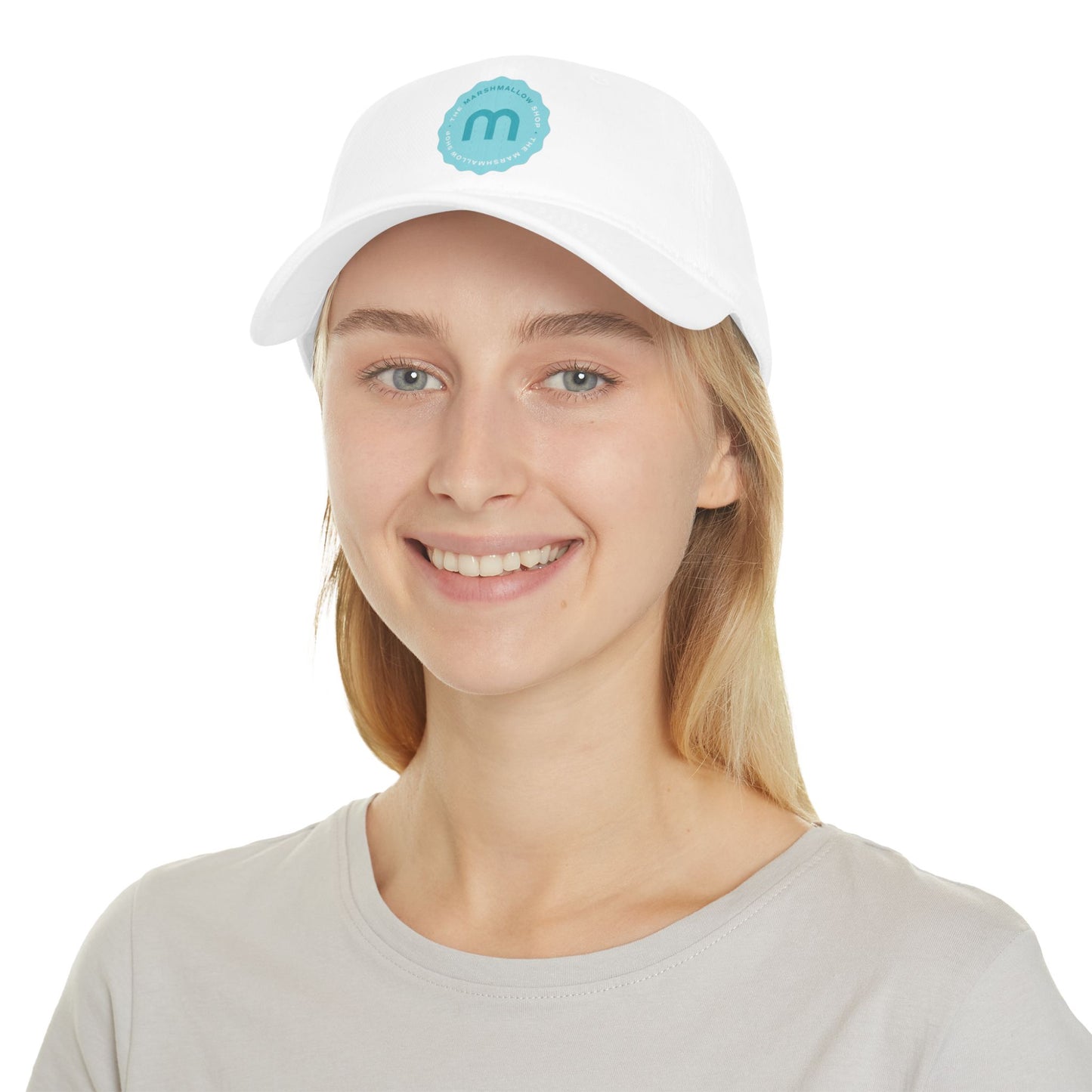 M Seal Unisex Cap