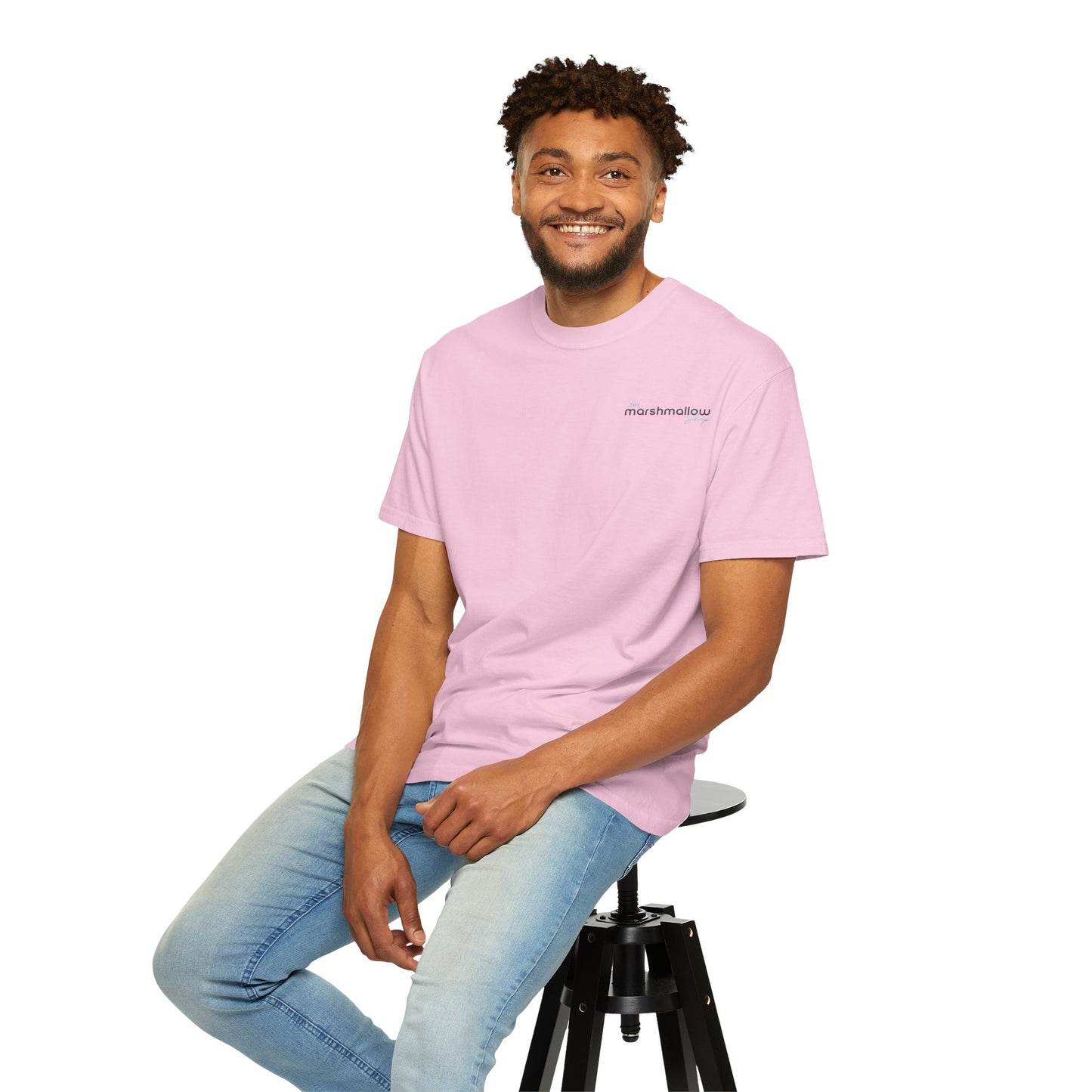 Unisex Marshmallow T-shirt