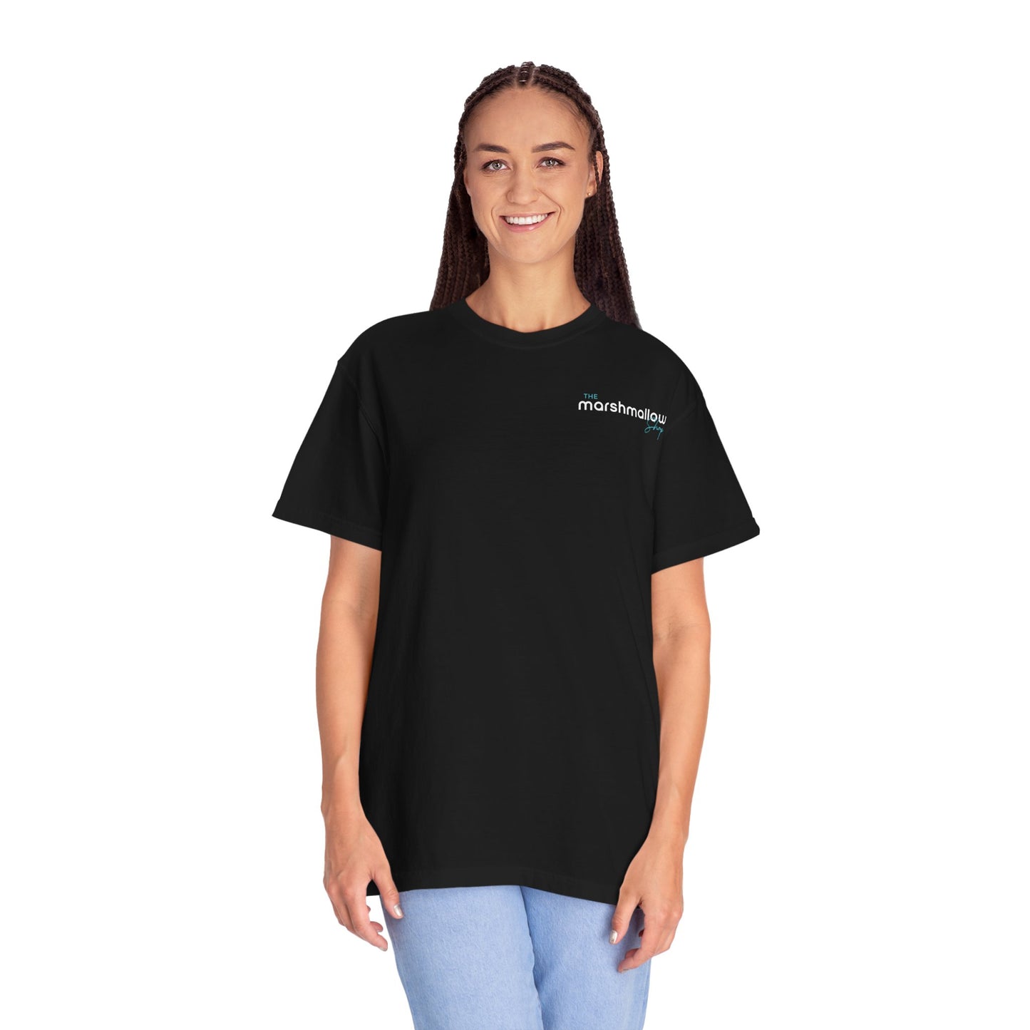 Unisex Marshmallow T-Shirt