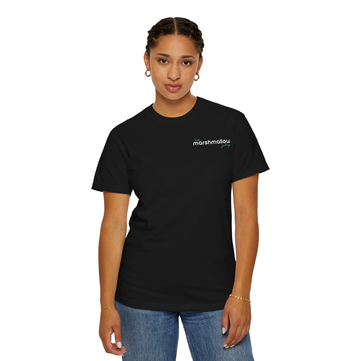 Unisex Marshmallow T-Shirt