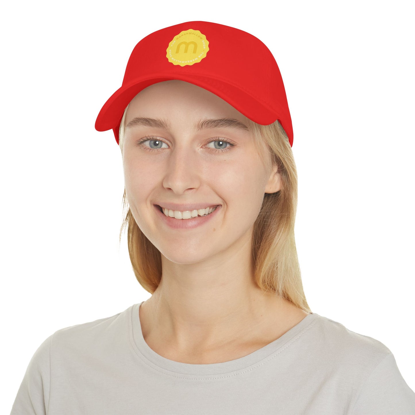 M Seal Unisex Cap