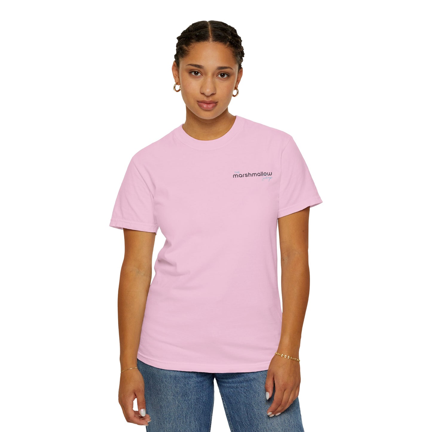 Unisex Marshmallow T-shirt