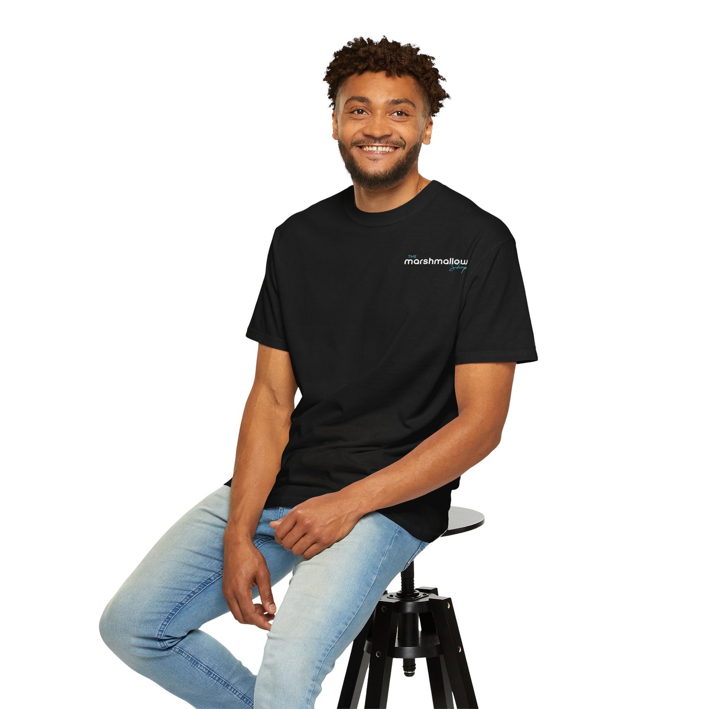 Unisex Marshmallow T-Shirt