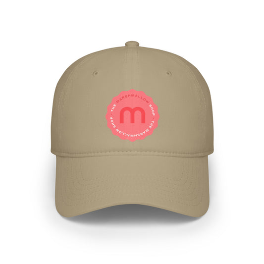 M Seal Unisex Cap