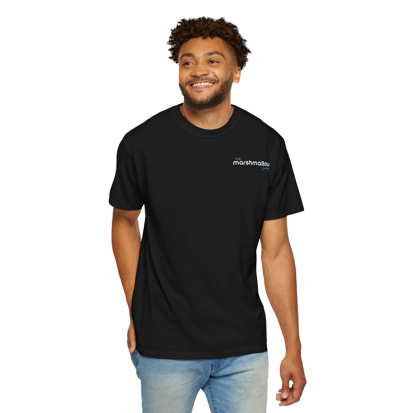 Unisex Marshmallow T-Shirt