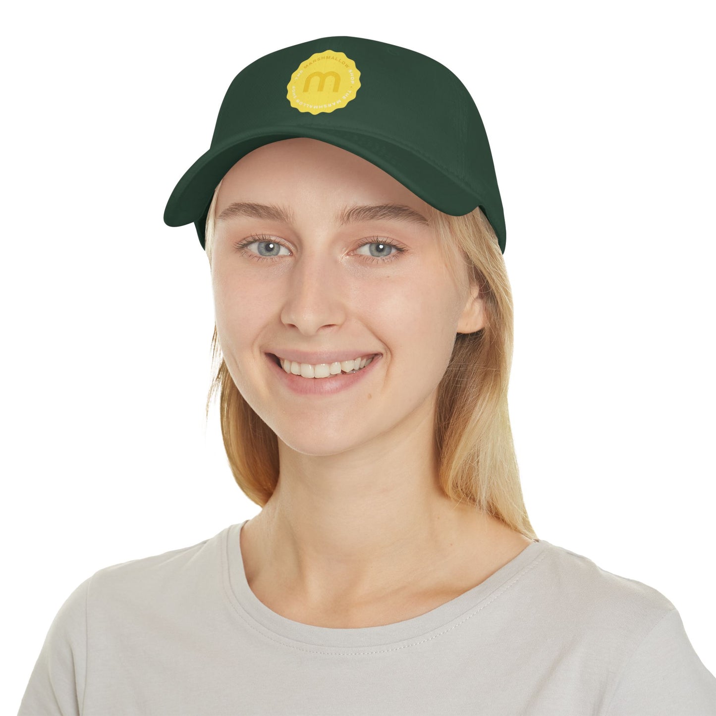 M Seal Unisex Cap