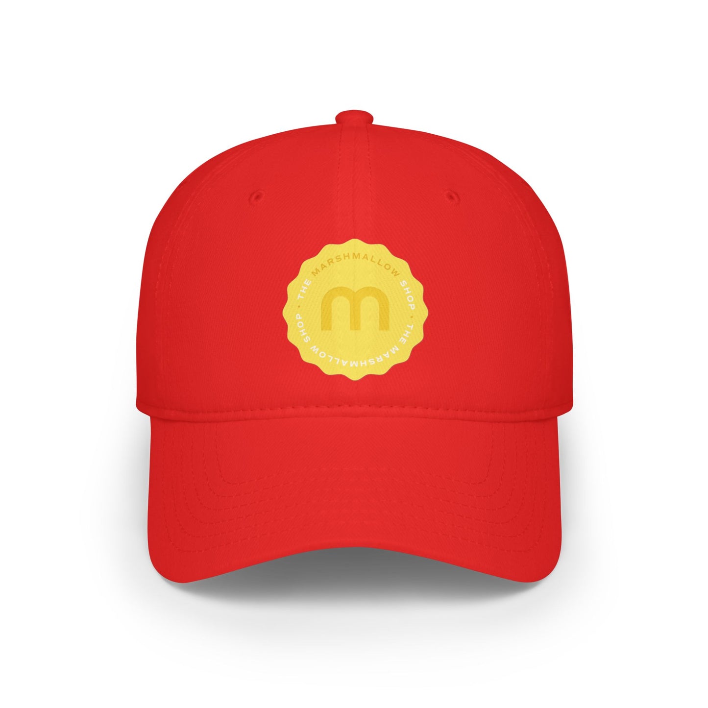 M Seal Unisex Cap