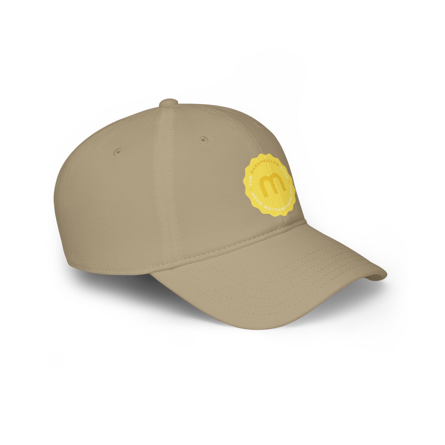 M Seal Unisex Cap