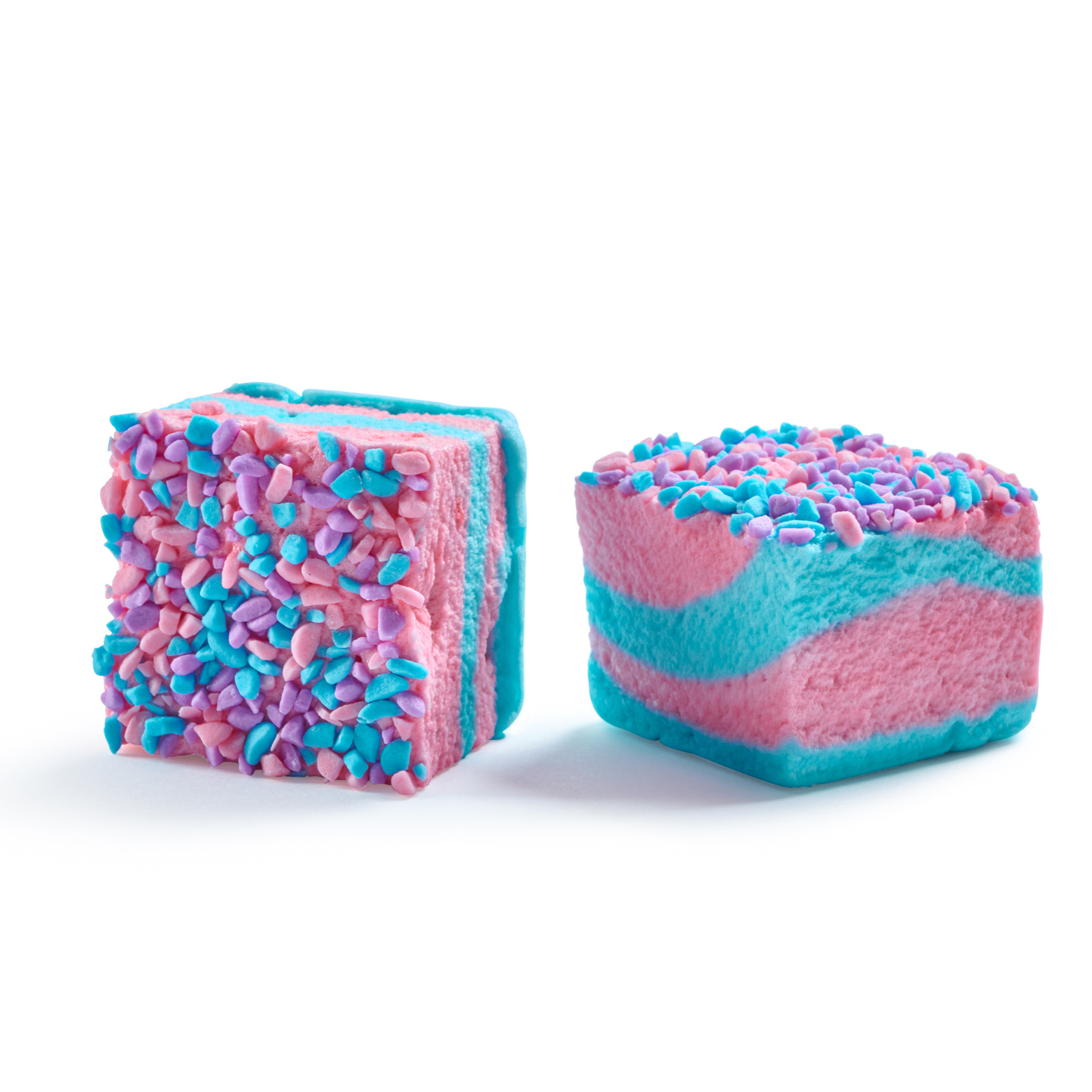 COTTON CANDY MARSHMALLOWS 3 PACK