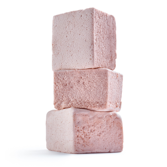 BOURBON MAPLE MARSHMALLOWS