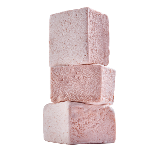 BOURBON MAPLE MARSHMALLOWS