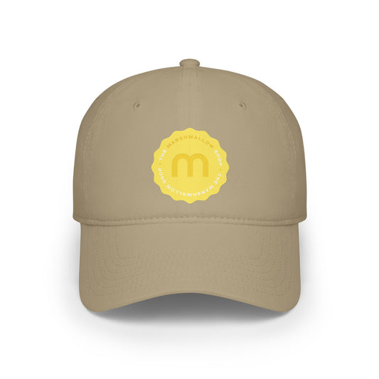 M Seal Unisex Cap