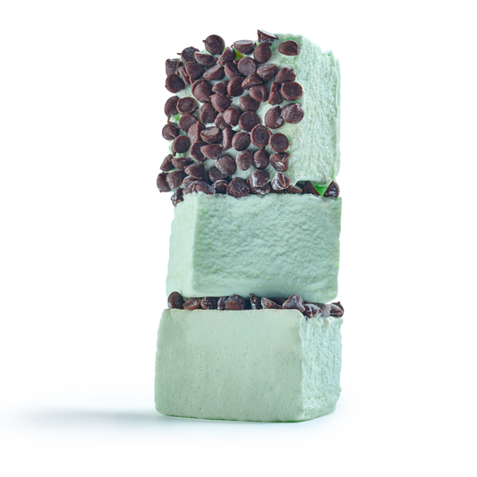 MINT CHOCOLATE CHIP MARSHMALLOWS