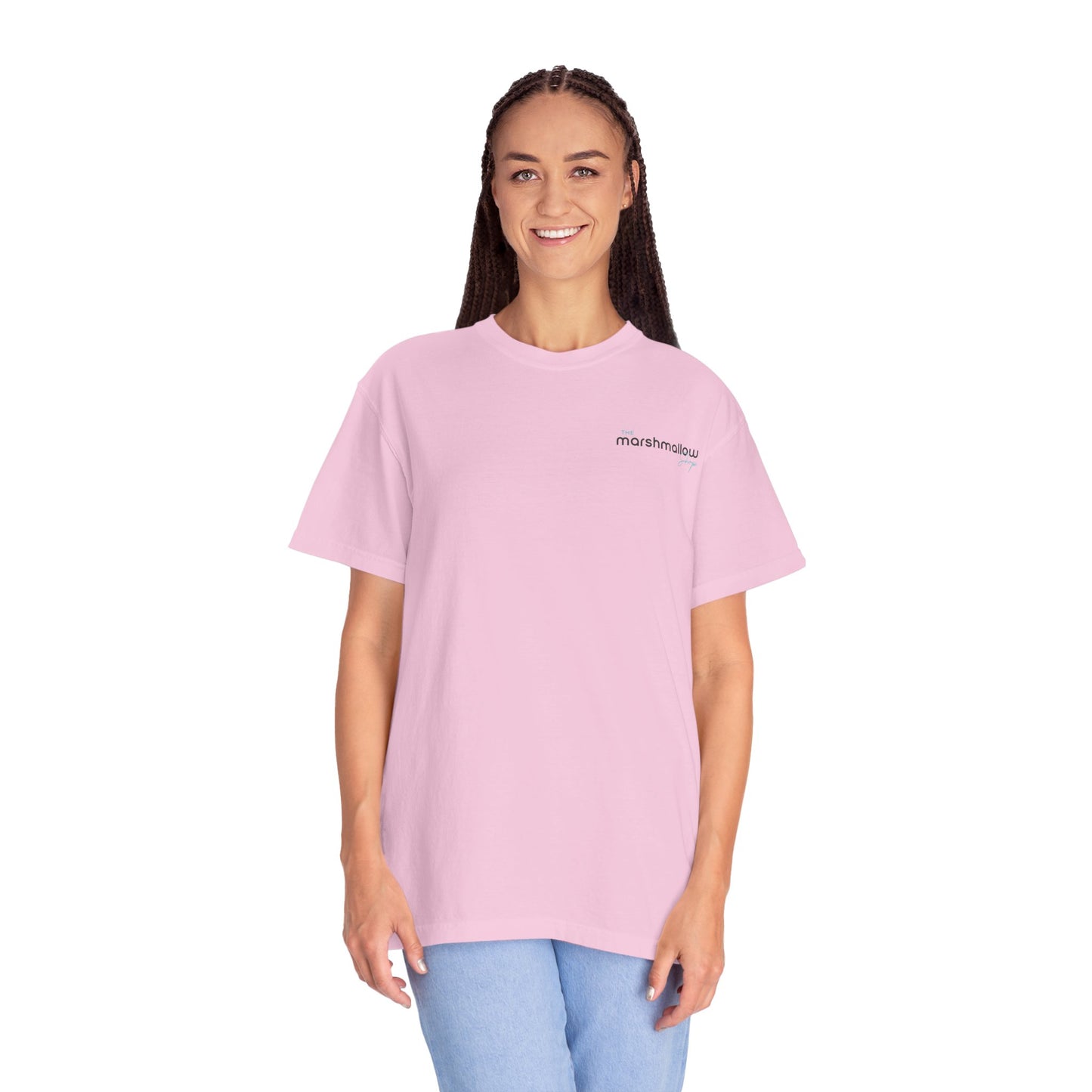 Unisex Marshmallow T-shirt