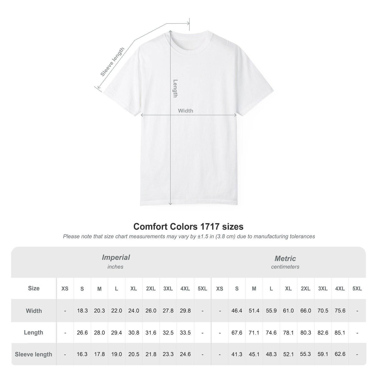Unisex Marshmallow T-Shirt
