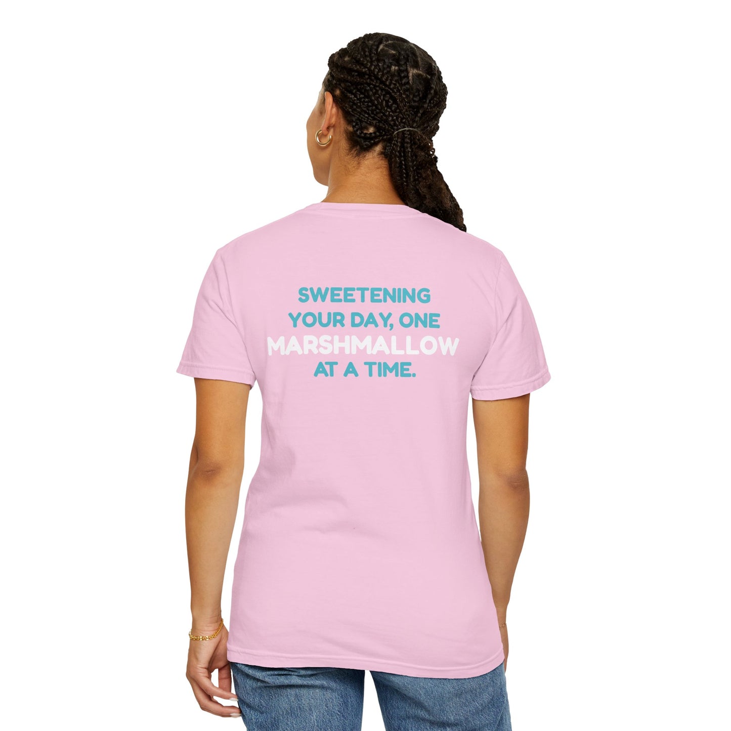 Unisex Marshmallow T-shirt