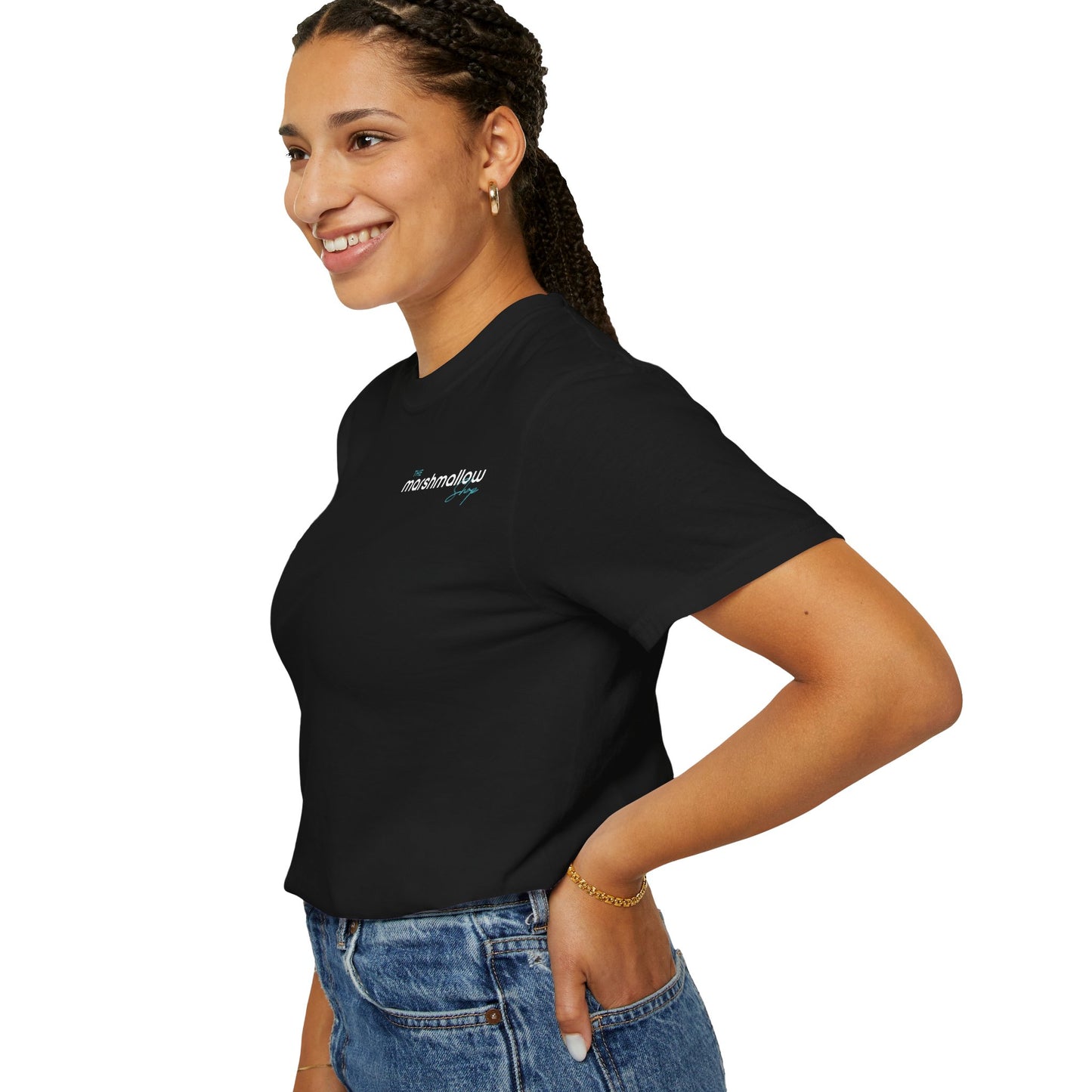 Unisex Marshmallow T-Shirt