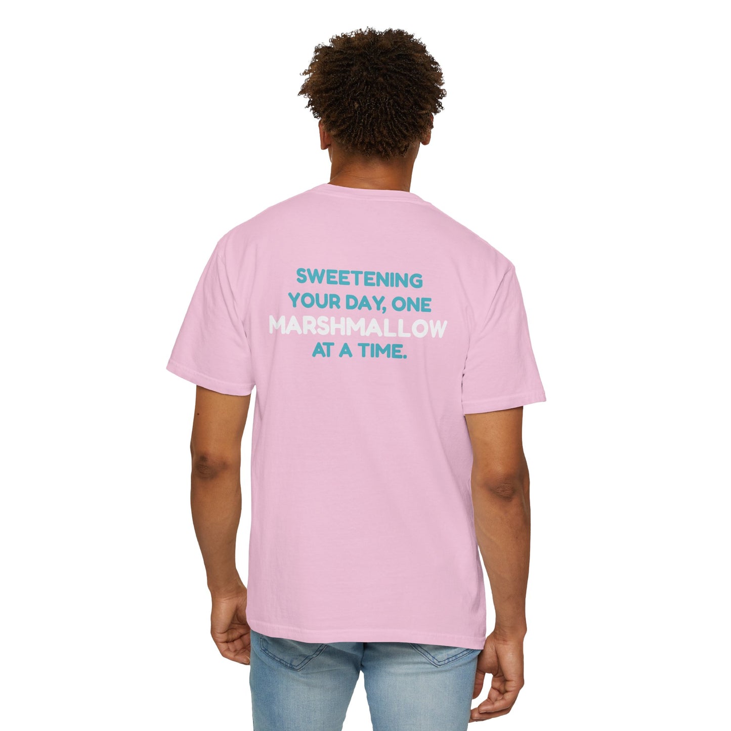 Unisex Marshmallow T-shirt