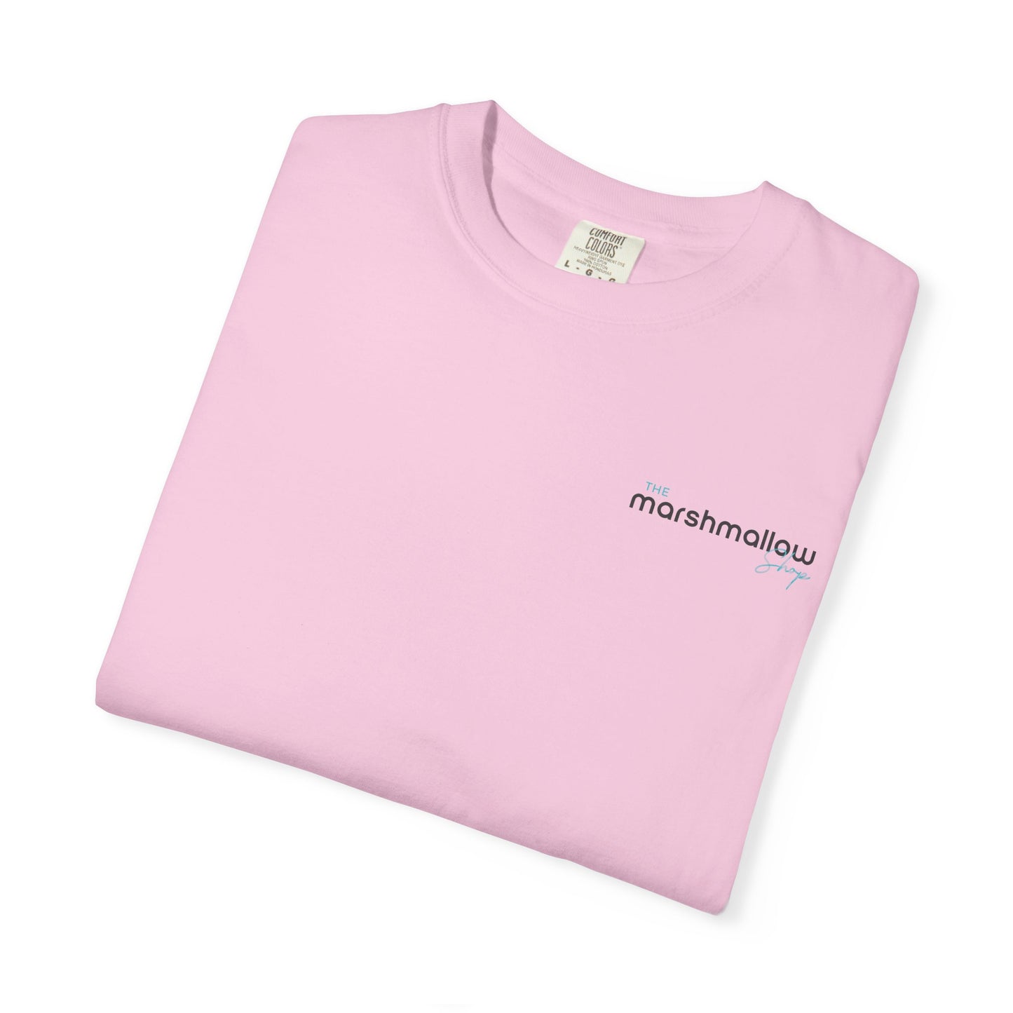 Unisex Marshmallow T-shirt