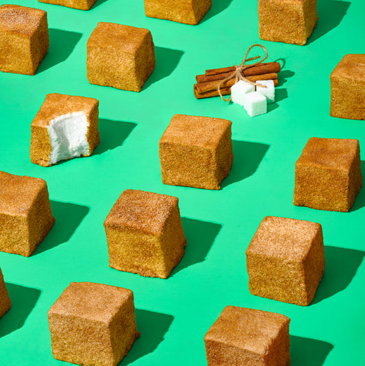SNICKERDOODLE MARSHMALLOWS