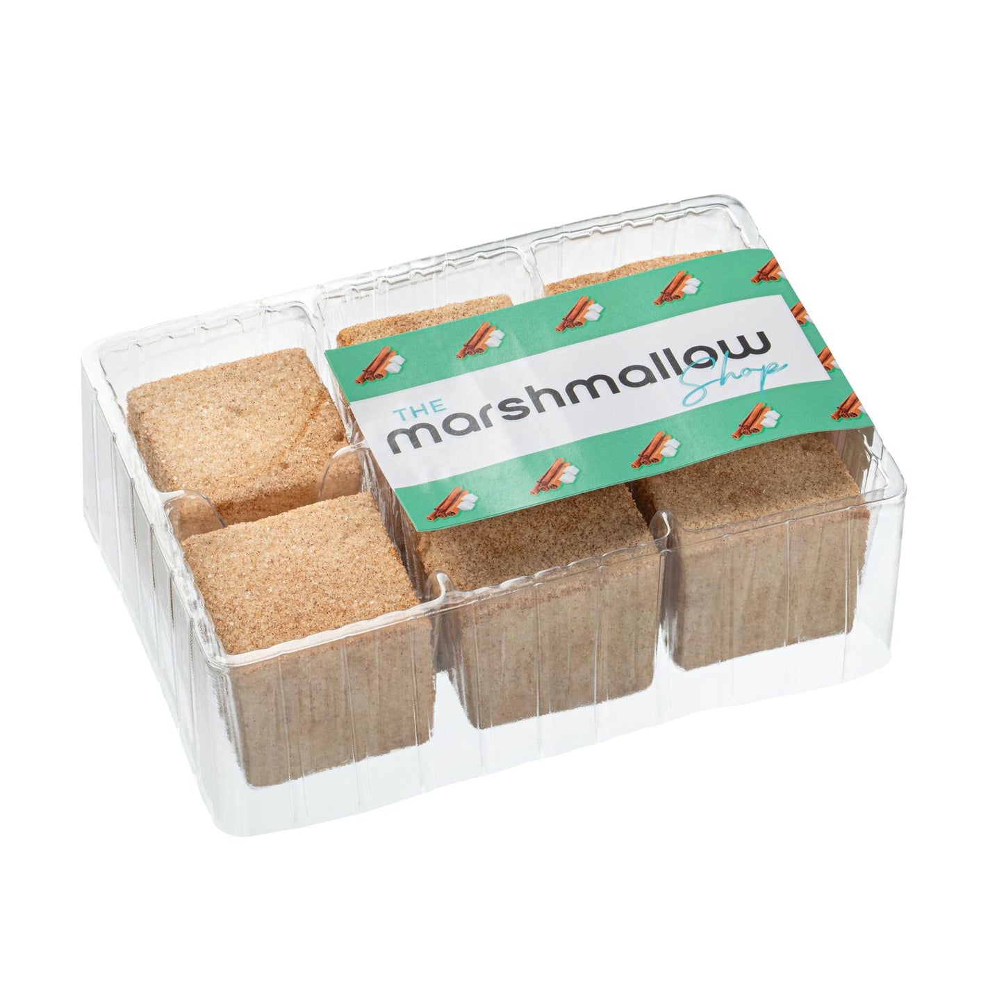 SNICKERDOODLE MARSHMALLOWS