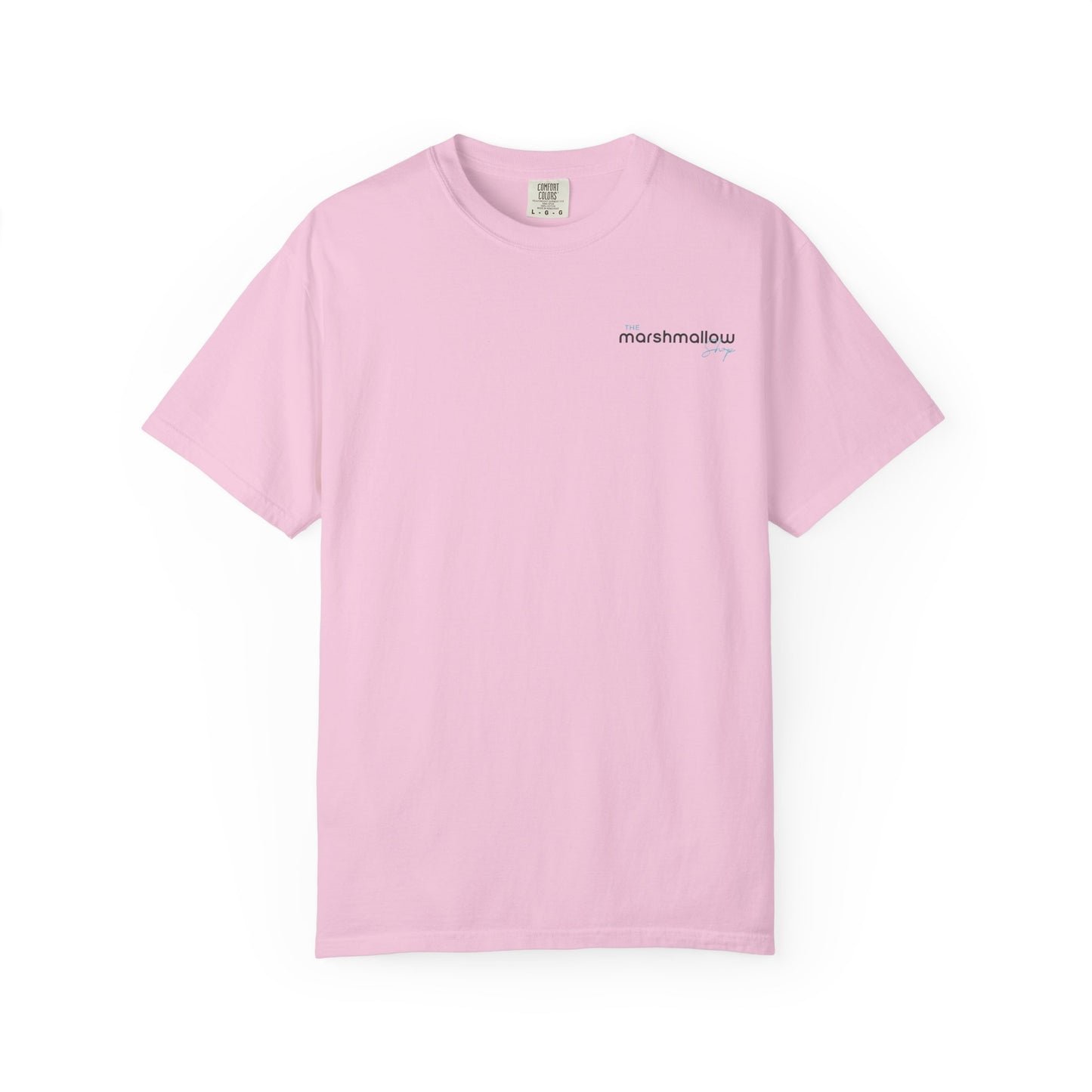 Unisex Marshmallow T-shirt