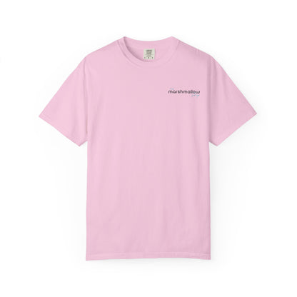 Unisex Marshmallow T-shirt