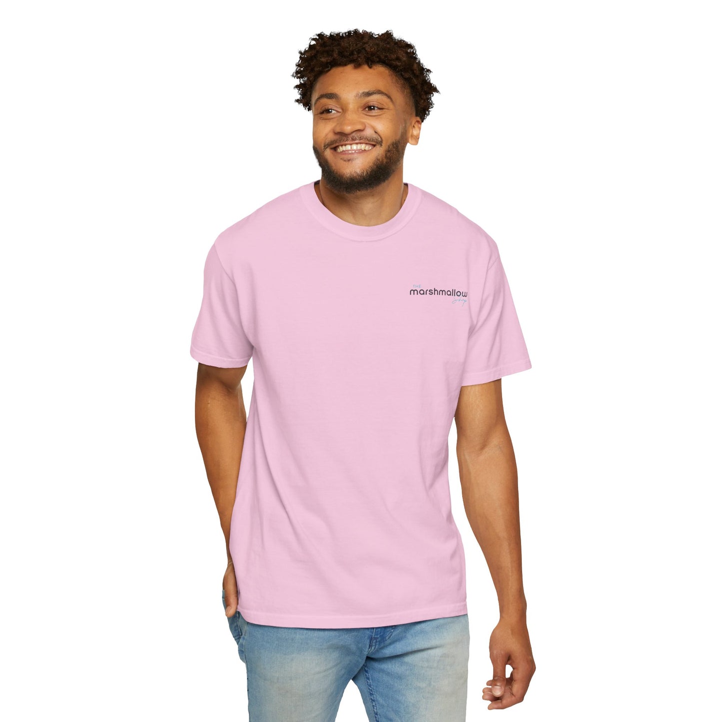Unisex Marshmallow T-shirt