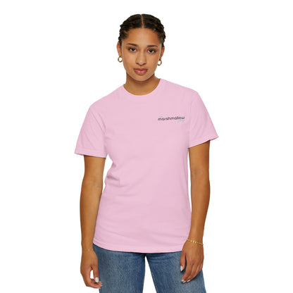Unisex Marshmallow T-shirt