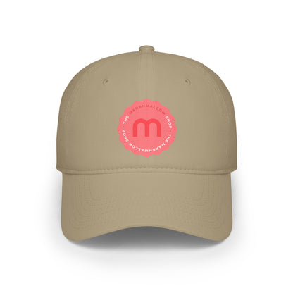 M Seal Unisex Cap