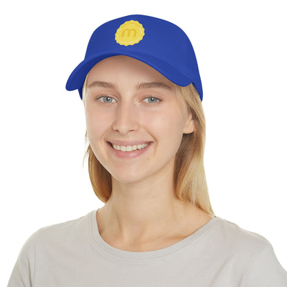 M Seal Unisex Cap