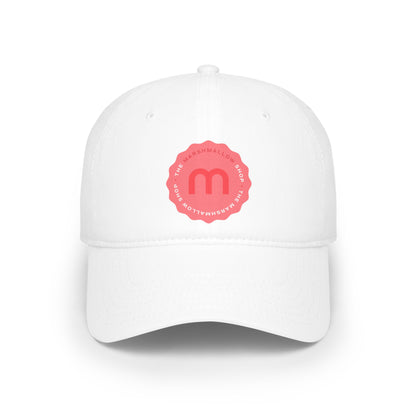M Seal Unisex Cap