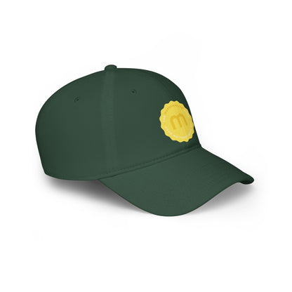 M Seal Unisex Cap