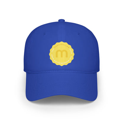 M Seal Unisex Cap