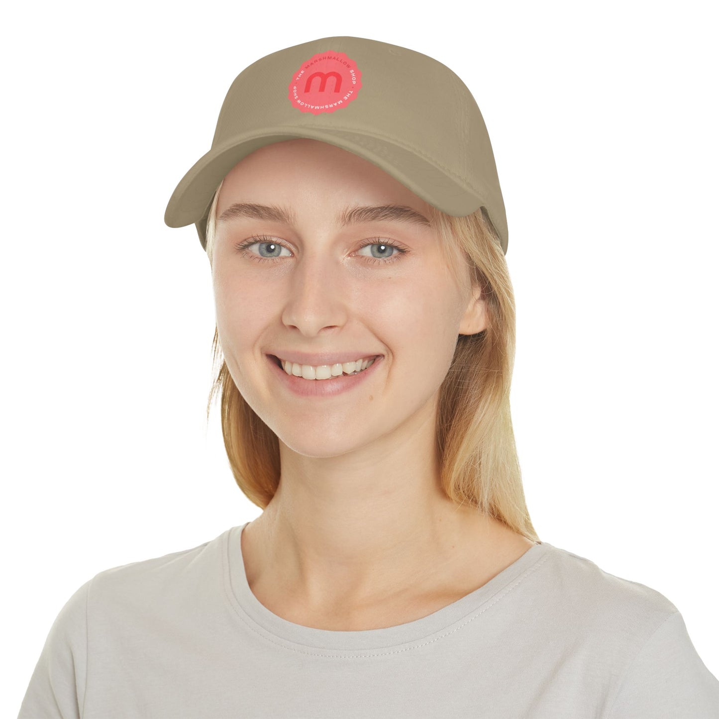 M Seal Unisex Cap
