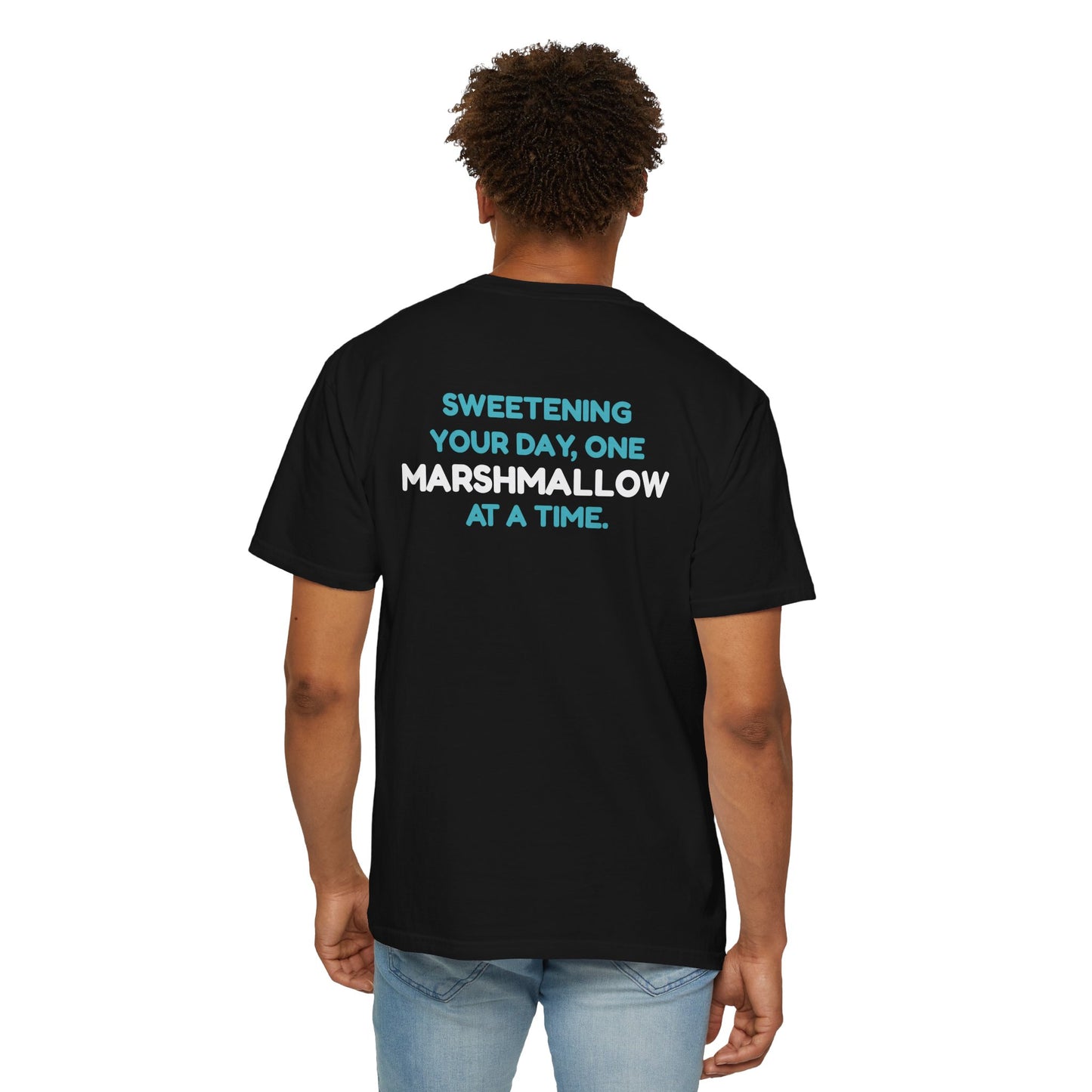 Unisex Marshmallow T-Shirt