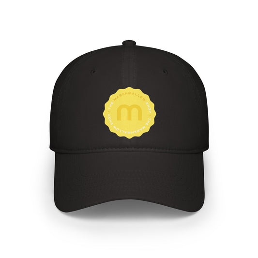 M Seal Unisex Cap