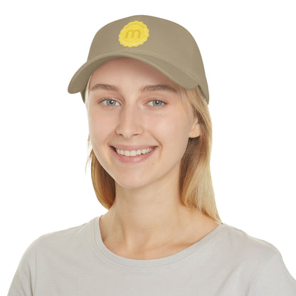 M Seal Unisex Cap