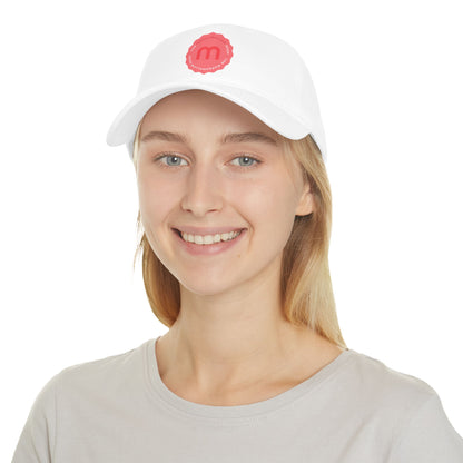 M Seal Unisex Cap