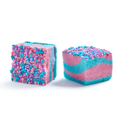 COTTON CANDY MARSHMALLOWS
