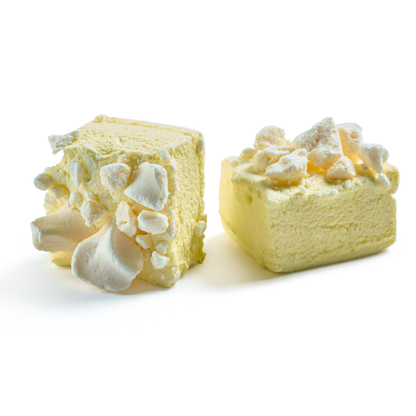 LEMON MERINGUE MARSHMALLOWS