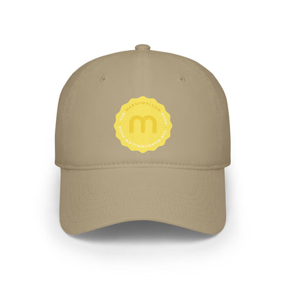 M Seal Unisex Cap