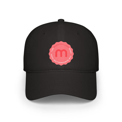 M Seal Unisex Cap