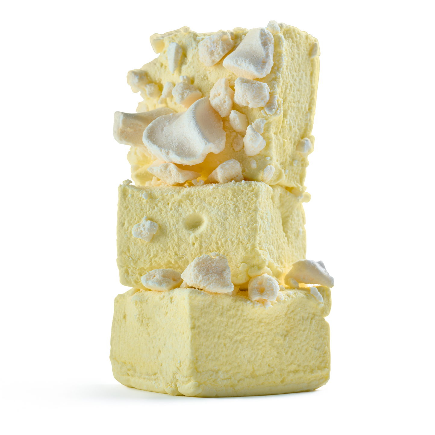 LEMON MERINGUE MARSHMALLOWS