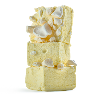 LEMON MERINGUE MARSHMALLOWS
