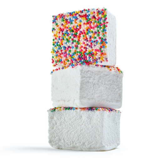 BIRTHDAY CAKE MARSHMALLOWS