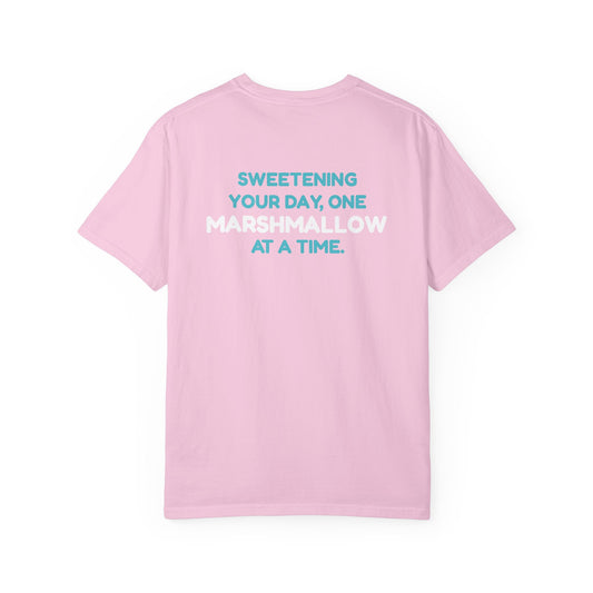 Unisex Marshmallow T-shirt