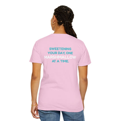 Unisex Marshmallow T-shirt