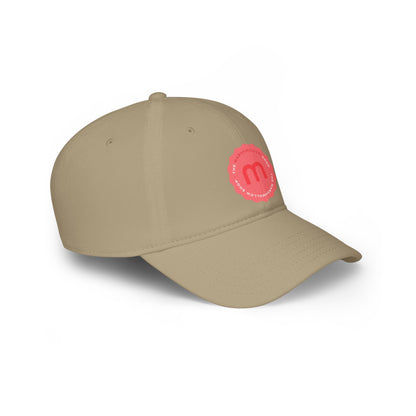 M Seal Unisex Cap