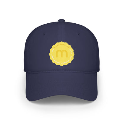 M Seal Unisex Cap